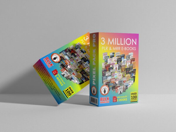 3 Million E-Books Collection