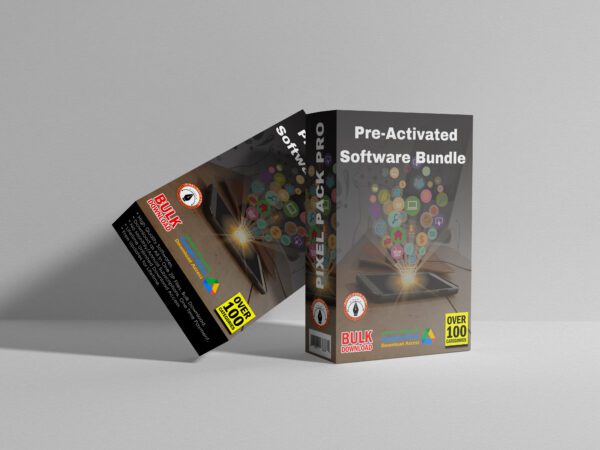 Pre-Activated Software Bundle